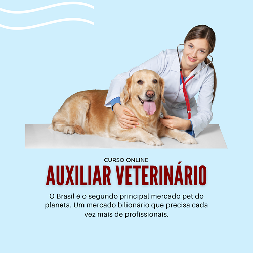 AUXILIAR VETERINÁRIO