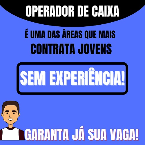 OPERADOR DE CAIXA