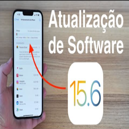 iOS 15.6 - Novidades, Mudanças e Bateria!