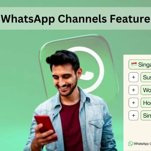 O que é o novo recurso de canais do WhatsApp? Tud...