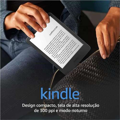 Kindle: Transformando a Leitura no Século 21