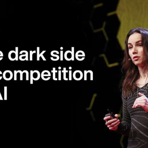 O lado negro da competição IA por Liv Boeree